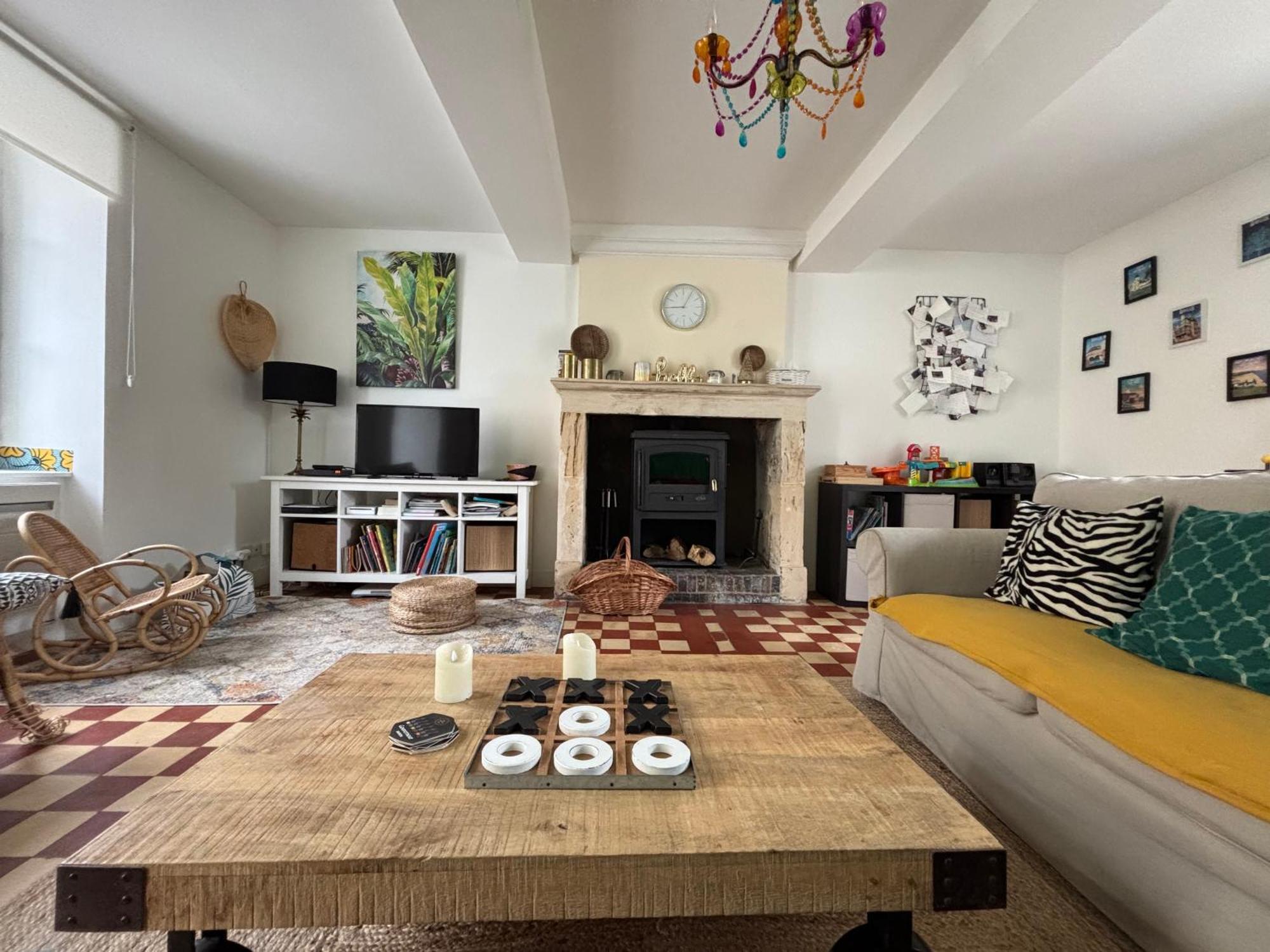Le So Wild: Normandy Beach Retreat with Garden and Tennis Vierville-sur-Mer Exterior photo