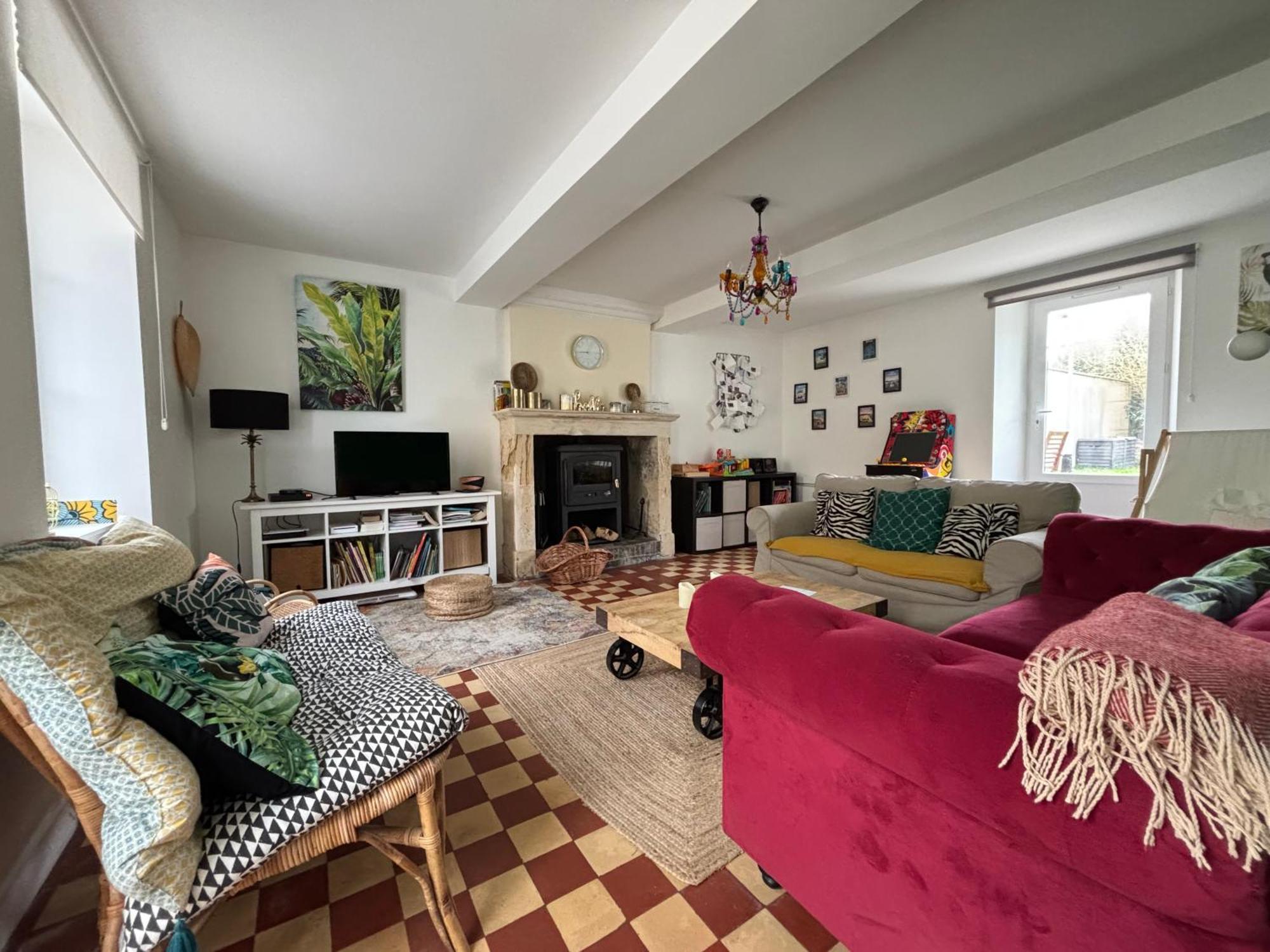 Le So Wild: Normandy Beach Retreat with Garden and Tennis Vierville-sur-Mer Exterior photo