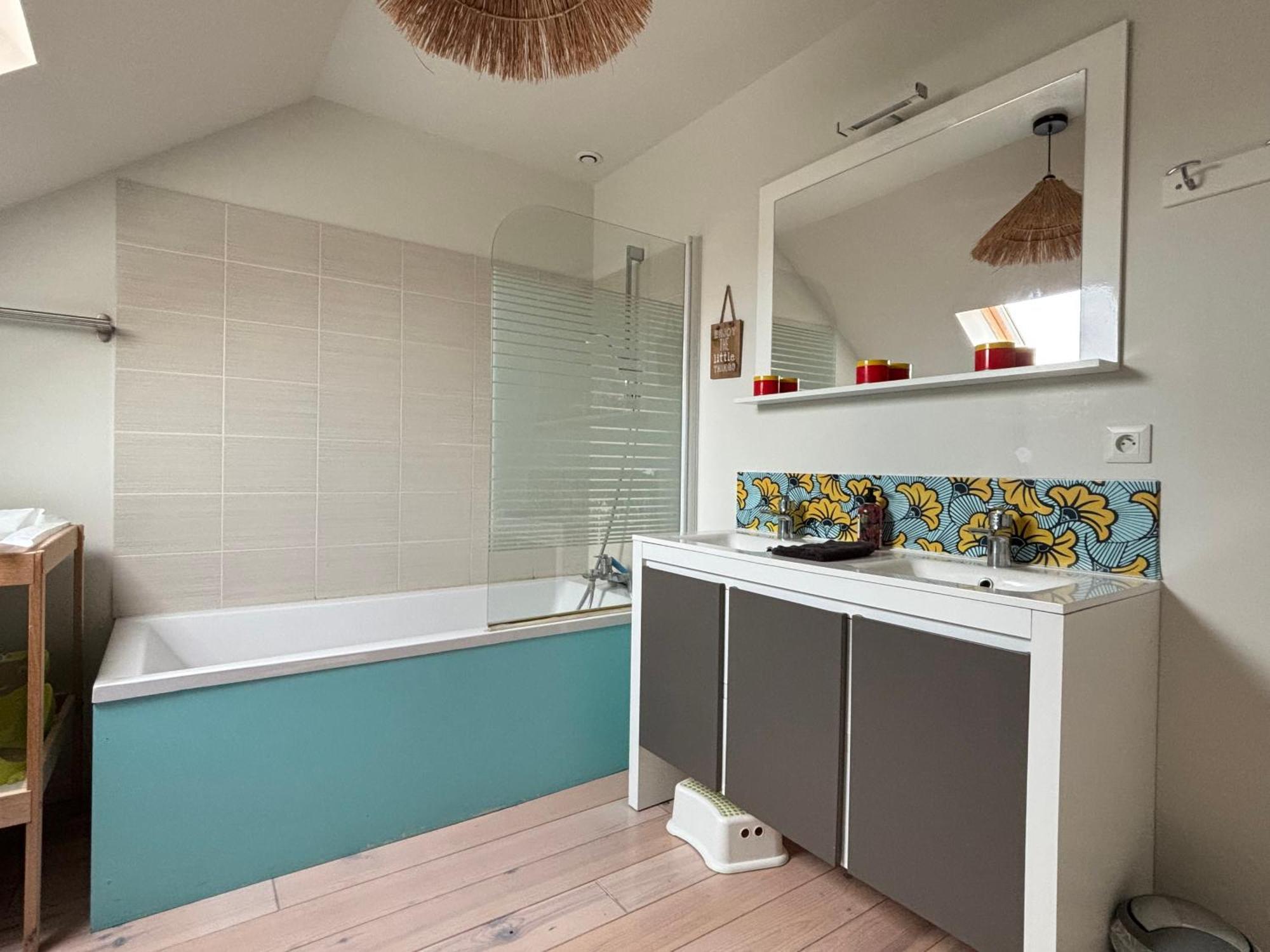 Le So Wild: Normandy Beach Retreat with Garden and Tennis Vierville-sur-Mer Exterior photo