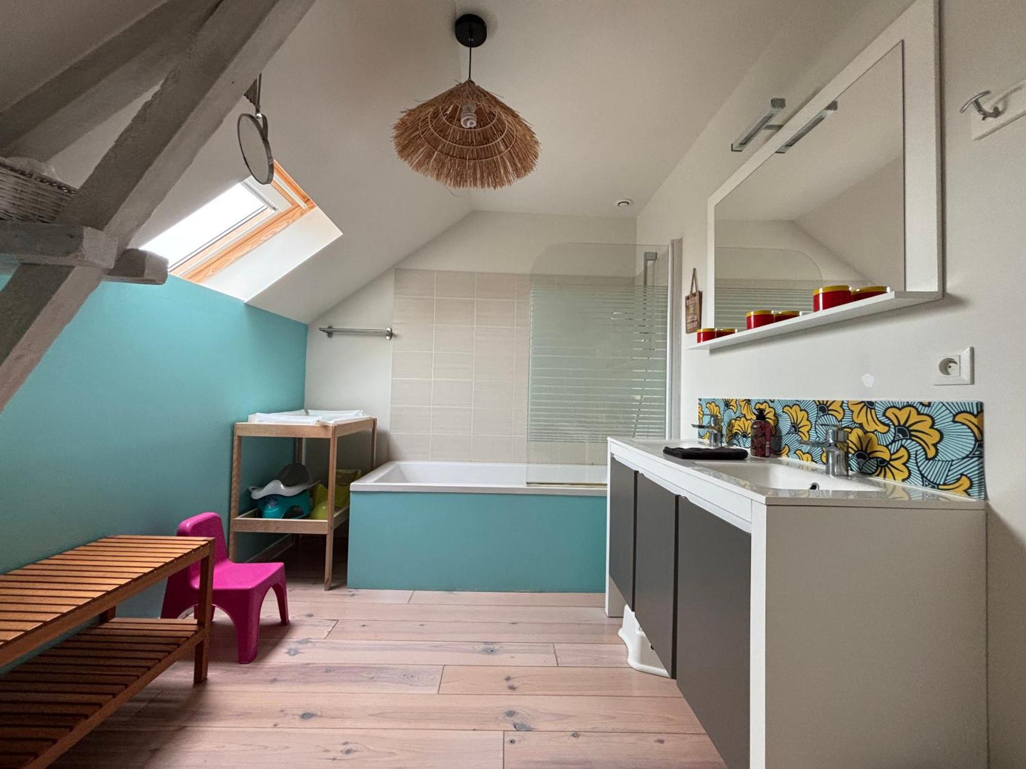 Le So Wild: Normandy Beach Retreat with Garden and Tennis Vierville-sur-Mer Exterior photo