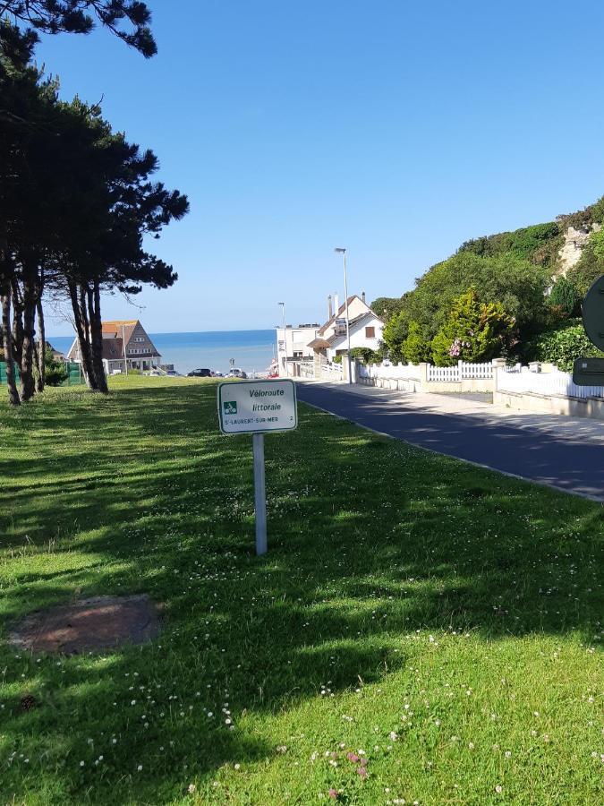 Le So Wild: Normandy Beach Retreat with Garden and Tennis Vierville-sur-Mer Exterior photo